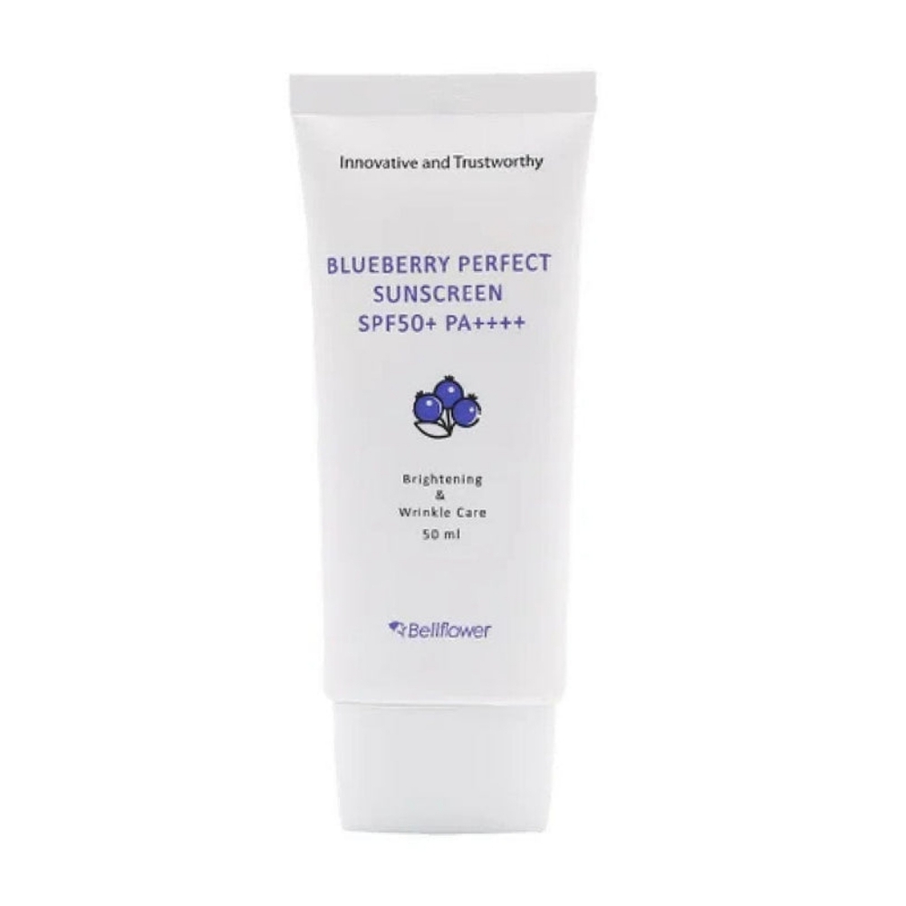 BELLFLOWER - Blueberry Perfect Sunscreen - BNIB